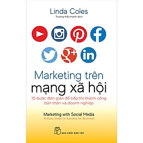 [Download Sách] Marketing Trên Mạng Xã Hội