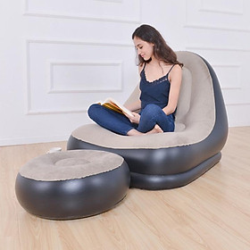Mua Ghế Sofa Bơm Hơi Tựa Lưng Thư Giãn