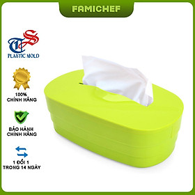 Mua Hộp nhựa đựng khăn giấy Tashuan TS-5299