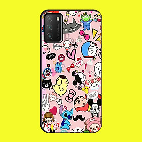 Ốp Lưng Dành Cho XIAOMI REDMI 9T