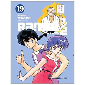 Ranma 1 2 - Tập 19