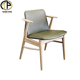 Mua Ghế Ăn Babie Gỗ Tần Bì Bọc Da Cao Cấp