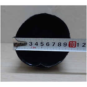 5 kg chậu nhựa mềm ươm cây 12x10 - bịch, túi bầu ươm cây 12x10; đường kính miệng x cao: 9x9cm