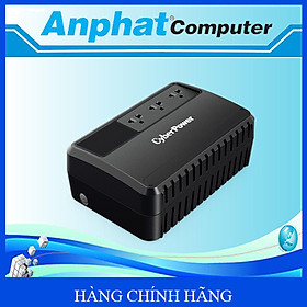 Mua Bộ lưu điện UPS Cyber Power BU600E 600VA/360W - Hàng Chính Hãng