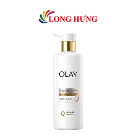 Sữa dưỡng thể sáng da Olay Whitening (260g) - Hàng chính hãng