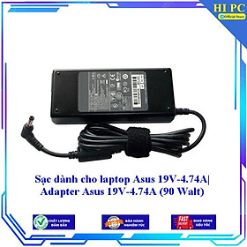 Sạc dành cho laptop Asus 19V-4.74A| Adapter Asus 19V-4.74A (90 Walt) - Hàng Nhập Khẩu 