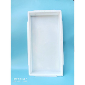Mua Khuôn đổ tấm bê tông kích thước 25x50x5 cm