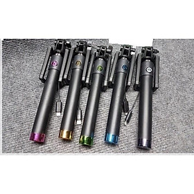 Mua Gậy chụp ảnh tự sướng chân tròn và chân dẹp iphone