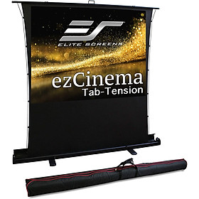 Mua Màn Chiếu Elite Screens Dòng ezCinema Tab-Tension (Kéo Căng )  90 inch Tỷ lệ Khung Hình 4:3 (Vùng hiển thị 136.9 x 182.9 cm) 1.1 Gain (FT90XWV) – Hàng Chính Hãng