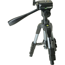 Chân đế cao cấp cho máy ảnh, ống nhòm Carson Rock TR-100 - Hàng chính hãng
