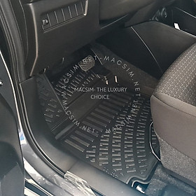 Thảm lót sàn ô tô nhựa TPU Silicon Suzuki Swift 2017- nay  Nhãn hiệu Macsim