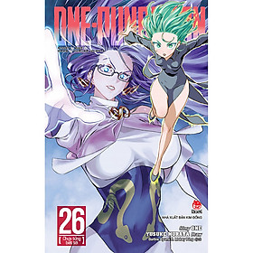 One-Punch Man Tập 26: Chưa Từng Biết Tới