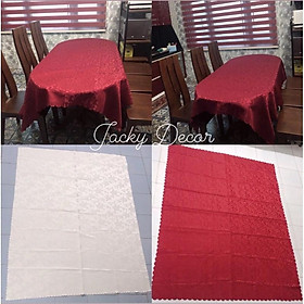 Mua Khăn trải bàn tiệc 140x180cm  150x230cm - HÀNG ĐẸP