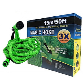 Mua Vòi xịt nước giãn nở đa năng 15m (giao màu ngẫu nhiên)