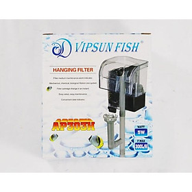 LỌC THÁC VIPSUN 303H - LỌC THÁC MINI CHO HỒ CÁ, HỒ THUỶ SINH