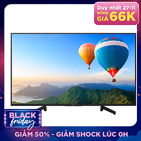 Android Tivi Sony 4K 43 inch KD-43X8000G
