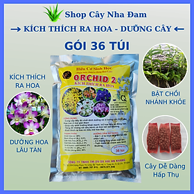 Phân Bón Kích Thích Ra Hoa Cho Lan, Cây Cảnh, Dưỡng Cây, Phân Tan Chậm