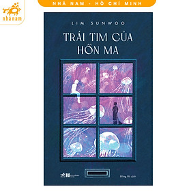 Sách - Trái tim của hồn ma (Nhã Nam HCM)