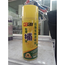 Mua KEO XỊT BẪY RUỒI VÀNG CHAI 450 GRAM