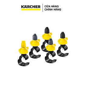 Bộ vòi phun Micro Karcher (Đầu phun 360 độ, 180 độ và 90 độ)