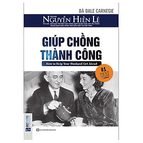 [Download Sách] Giúp Chồng Thành Công (Tặng kèm booksmark)