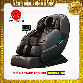 Ghế Massage Tokushi TK-102, bảo hành 10 năm