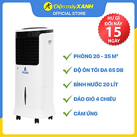 Mua Quạt điều hòa Puwa AC-38AR - Hàng chính hãng