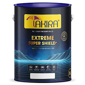 SƠN NGOẠI THẤT TAKIRA EXTREME SUPER SHIELD PLUS 1L