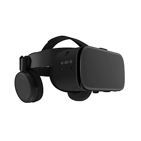 Kính thực tế ảo Bobo VR Z6 (Hàng nhập khẩu) kèm tay cầm chơi game
