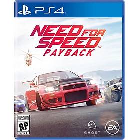 Mua Đĩa Game Ps4: Need for speed Payback - Hàng nhập khẩu