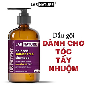 Rửa màu tóc nhuộm