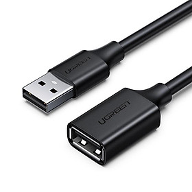 Mua Ugreen UG10316US103TK 2M màu Đen Cáp tín hiệu nối dài USB 2.0 lõi thuần đồng - HÀNG CHÍNH HÃNG