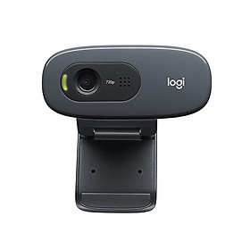 Mua Webcam Logitech C270 HD - Hàng Chính Hãng