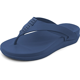 Dép Kẹp Xỏ Ngón Nữ Thái Lan 2020 đế cao 3cm – Êm chân, quai gài dưới đế siêu bền chống trơn trượt