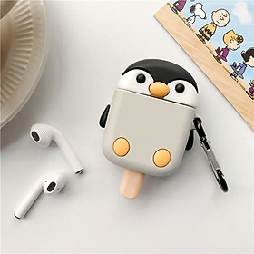 Mua Bao Case Ốp bảo vệ cho Airpods 1 / Airpods 2 Hình Que Kem Thú Cute