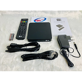 Truyền hình intenet K+ , Hàng Chính Hãng.