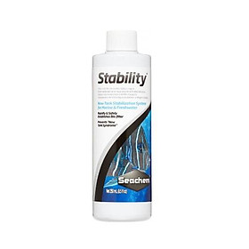 Seachem Stability 250ml - Vi Sinh cho Bể Cá Cảnh, Bể Thủy Sinh