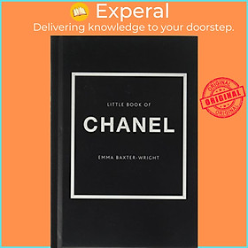 Sách - The Little Book of Chanel by Emma Baxter-Wright (UK edition, hardcover)