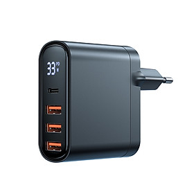 Mua Cốc Sạc Nhanh Mcdodo 33W 4-Port Output Digital Display Fast Charger (Type-C + 3 USB) (Hàng chính hãng)