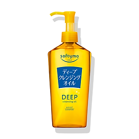 DẦU TẨY TRANG LÀM SẠCH SÂU SOFTYMO 240ml