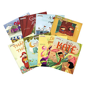 Combo Tập Tục Quê Em (8 Quyển)