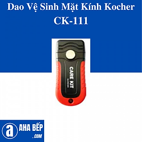 Mua Dao Vệ Sinh Mặt Kính CK-111 - Hàng Chính Hãng