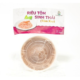 Riêu tôm sinh thái 300g
