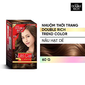 Kem Nhuộm Tóc Double Rich Beauty Color & Nutri Care Trend