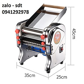 Mua máy cán bột 20cm