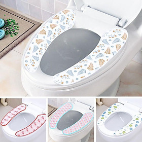 Mua Miếng Lót Bồn Cầu Vệ Sinh - giao mẫu ngẫu nhiên
