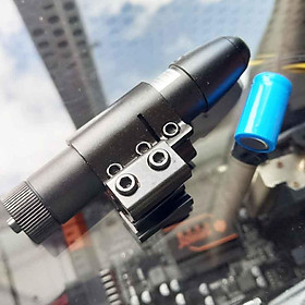Mua Đèn Laser Tia Đỏ Đầu Nhỏ Chỉnh Tam Gan Ranh giá Rẻ