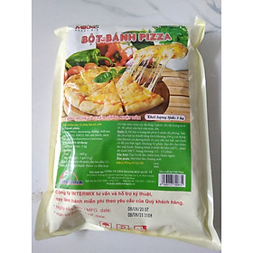 Bột làm bánh Pizza Mikko 1kg ( New)