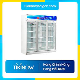 Mua SL-16C3 - Tủ Mát Alaska 1600L 3 Cửa HÀNG CHÍNH HÃNG CHỈ GIAO HỒ CHÍ MINH