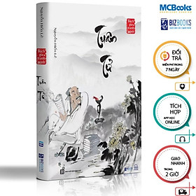 Tuân Tử - Nguyễn Hiến Lê - MCBooks - Nguyễn Tuân